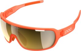 Sluneční brýle POC Do Blade - Fluorescent Orange Translucent