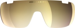 Náhradní zorník POC DO Half Blade Spare Lens - Violet/Gold Mirror