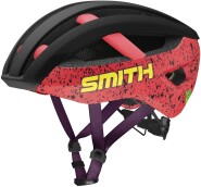 Cyklistická helma Smith Network MIPS - matte archive wildchild