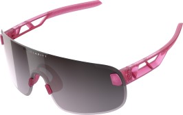 Sluneční brýle POC Elicit - Actinium Pink Translucent