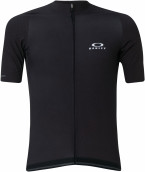 Cyklistický dres Oakley Aero Jersey 2.0 - blackout