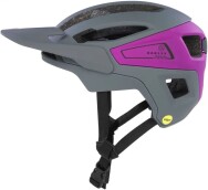 Cyklistická helma Oakley DRT3 Trail - forged irn/ultra prple