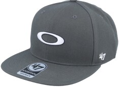 Kšiltovka Oakley B1B Ellipse Hat - uniform grey