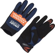 Cyklistické rukavice Oakley Switchback Mtb Glove 2.0 - team navy