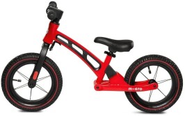 Dětské odrážedlo Micro Balance Bike Deluxe-red