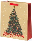 Dárková taška Legami Christmas Gift Bag - Large - Xmas Tree