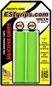 Gripy ESI Grips Racer's Edge - green