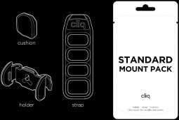 Držák Hauteworks Cliq Standard Mount Pack