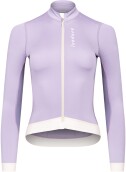 Dámský cyklistický dres s dlouhým rukávem Isadore Women's Alternative Light Long Sleeve Jersey - Lavender Grey