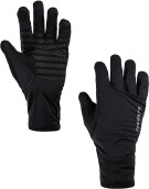 Zimní cyklistické rukavice Isadore Winter Gloves - Black