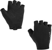 Cyklistické rukavice Isadore Signature Gloves - Black