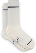 Cyklistické ponožky Isadore Merino Winter Socks - White 2.0