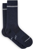 Cyklistické ponožky Isadore Merino Winter Socks - Navy Blue