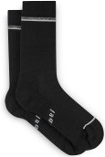 Cyklistické ponožky Isadore Merino Winter Socks - Black 2.0