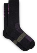 Cyklistické ponožky Isadore Distance Primaloft Merino Socks - Anthracite