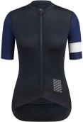 Dámský cyklistický dres Rapha Women's Pro Team Training Jersey - Dark Navy/Navy