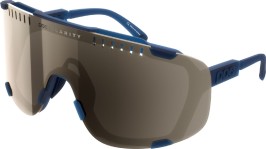 Sluneční brýle POC Devour - Lead Blue/Brown Silver Mirror