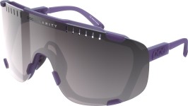 Sluneční brýle POC Devour - Sapphire Purple Translucent