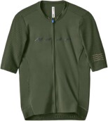 Cyklistický dres MAAP Evade Pro Base Jersey 2.0 - Bronze Green