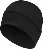 Cyklistická čepice Rapha Merino Hat - Black