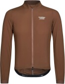 Cyklistická bunda Pas Normal Studios Men's Mechanism Stow Away Jacket - Bronze