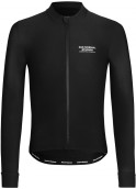Cyklistický dres s dlouhým rukávem Pas Normal Studios Mens Mechanism Long Sleeve Jersey - Black