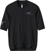 Pánský cyklistický dres MAAP Training Jersey 2.0  - Black/Lavender