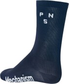 Cyklistické ponožky Pas Normal Studios Mechanism Socks - Navy