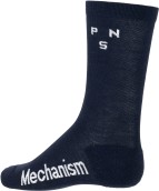 Zimní cyklistické ponožky  Pas Normal Studios Mechanism Thermal Socks - Navy