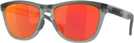 Sluneční brýle Oakley Frogskins Range - matte grey smoke/grey ink / Prizm Ruby