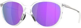 Sluneční brýle Oakley Sielo - polished chrome / Prizm Violet