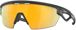 Sluneční brýle Oakley Sphaera - matte carbon/Prizm 24K Polarized