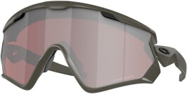 Sluneční brýle Oakley Wind Jacket 2.0 - matte olive / Prizm Snow Black