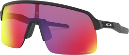 Sluneční brýle Oakley Sutro Lite - Matte Black/Prizm Road