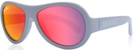 Dětské sluneční brýle Shadez Pale Teeny - Josefine grey