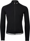 Zimní cyklistický dres POC M's Ambient Thermal Jersey - uranium black