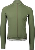 Zimní cyklistický dres POC M's Ambient Thermal Jersey - epidote green