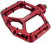 Pedály Race Face Atlas 22 - red