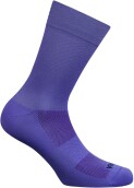 Cyklistické ponožky Rapha Pro Team Socks - Regular - Wine Purple/Navy Purple