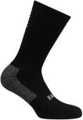 Zimní cyklistické ponožky Rapha Pro Team Winter Socks - Black/White