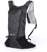Cyklistický batoh Cyclite Race Backpack / 01 - black