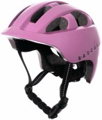 Dětská cyklistická helma Rascal - Raspberry