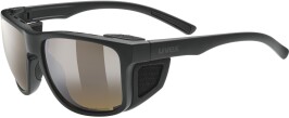 Sluneční brýle Uvex Sportstyle 312 VPX - black matt/brown