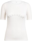 Dámské funkční triko Rapha Women's Souplesse Mesh Base Layer - Short Sleeve - White
