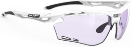 Sluneční brýle Rudy Project Propulse - white gloss/ImpactX Photochromic 2Laser Purple