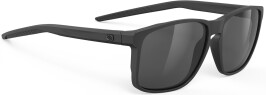 Sluneční brýle Rudy Project Overlap - black matte/Polar 3Fx Grey