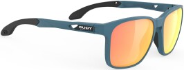 Sluneční brýle Rudy Project Lightflow A - teal matte/Multilaser Orange