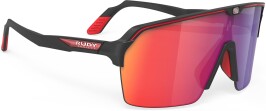 Sluneční brýle Rudy Project Spinshield Air - black matte/Multilaser Red