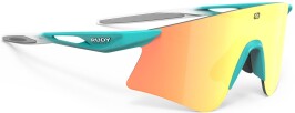 Sluneční brýle Rudy Project Astral - emerald fade gloss/Multilaser Orange