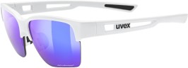 Sluneční brýle Uvex Sportstyle 805 CV - white/mirror plasma